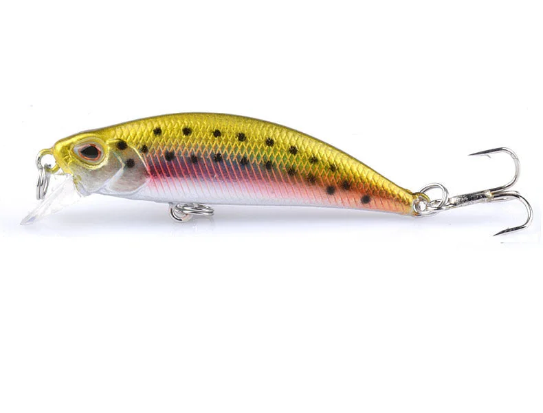 Metallic Trout