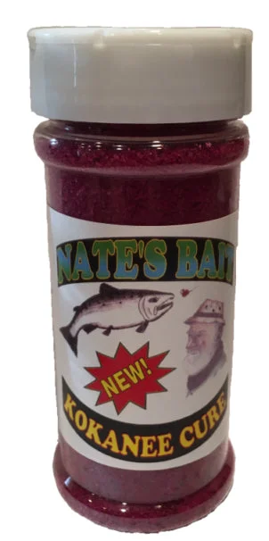 Nate's Bait Kokanee Cure