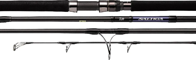 Daiwa Saltiga Casting Graphite Rods