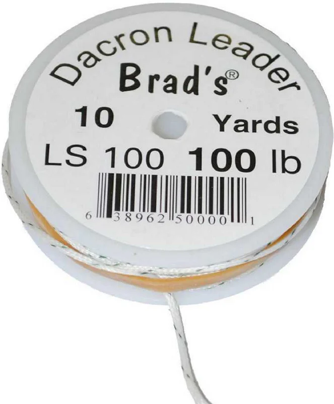 Brad's Dacron Leader Spools