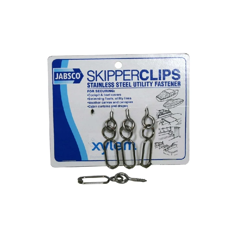 Jabsco - PAR Skipper Clips