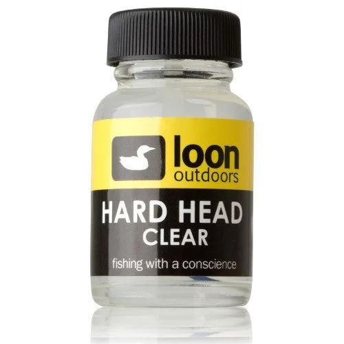 Loon Hard Head Cement