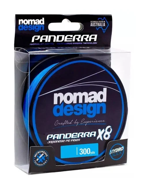 Panderra X8 Braided Line - (50 lb. Test)