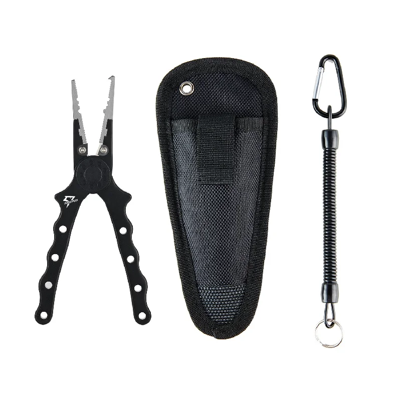 Piscifun® Ⅲ Aluminum Fishing Pliers Sale