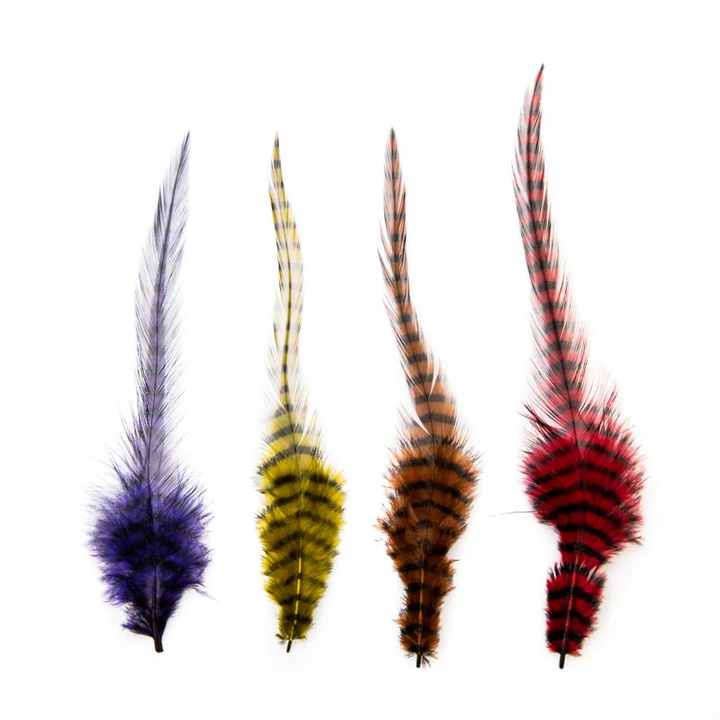 MFC Barred Saddle Hackle