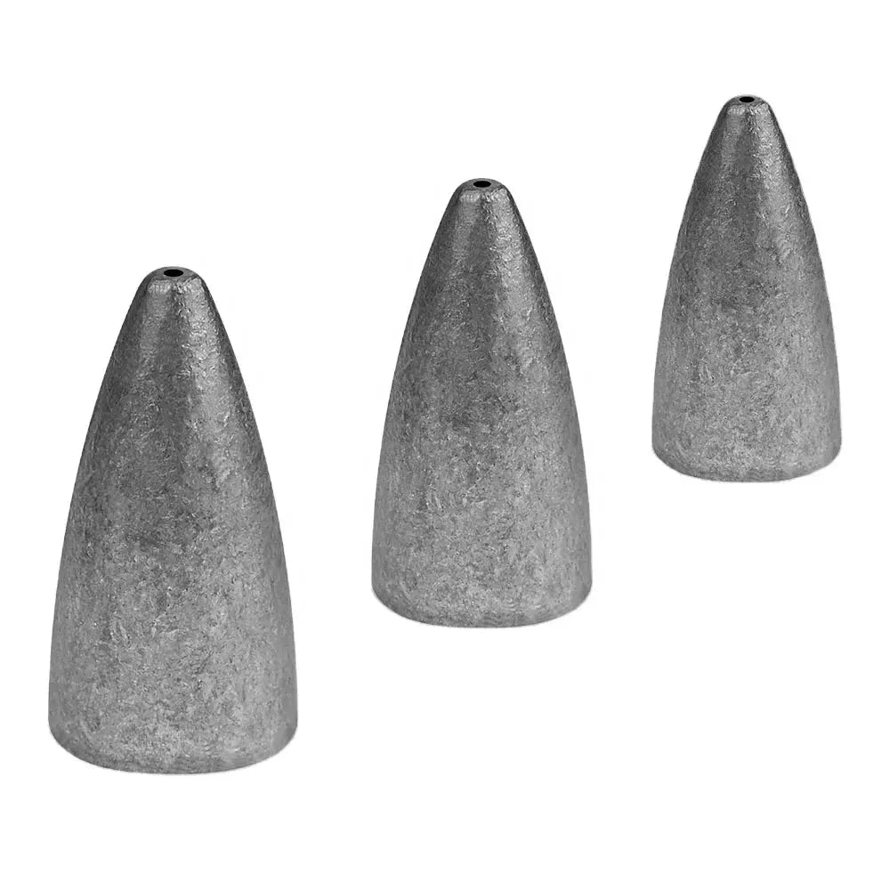 Lureswholesale® Fishing Sinkers Weights Kit