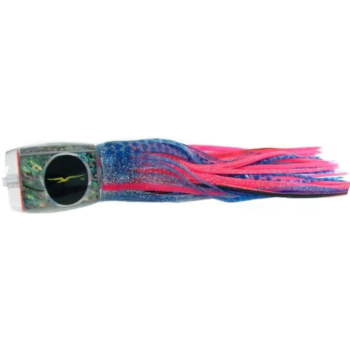 Black Bart Marlin Candy Medium Heavy Tackle Lure - Mackerel/Pink