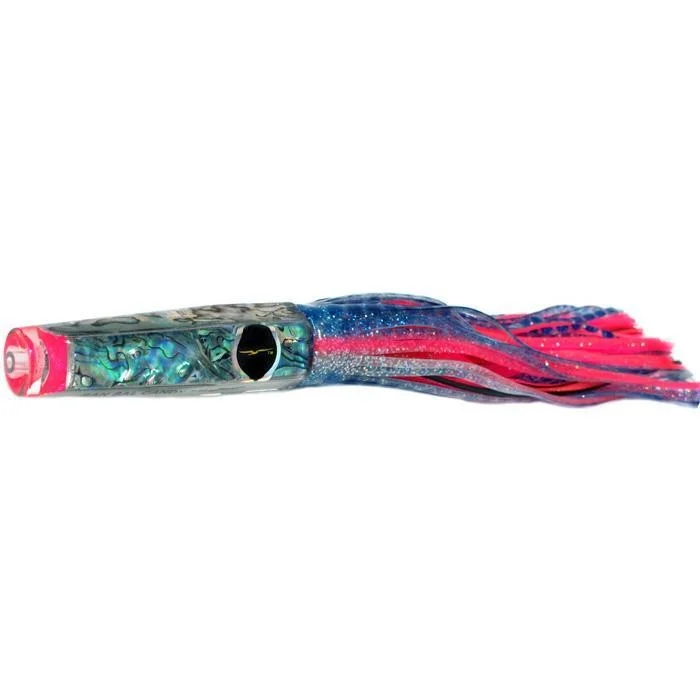 Black Bart San Sal Candy Medium Tackle Lure - Mackerel/Pink