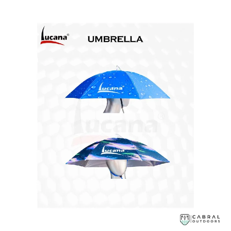 Lucana Head Umbrella