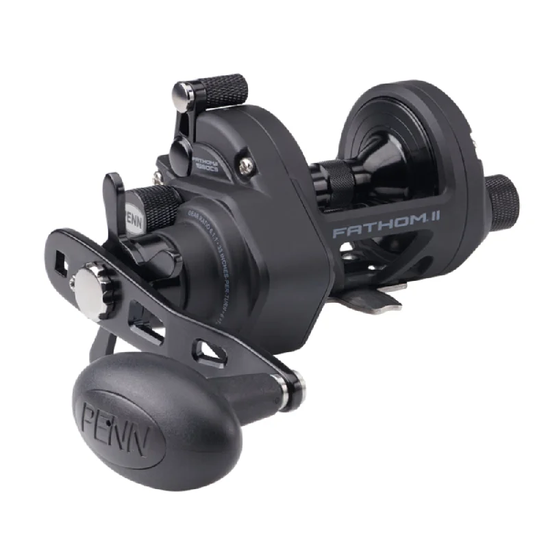 PENN FTHII15SDCS Fathom II Star Drag Conventional Reel [1512860]