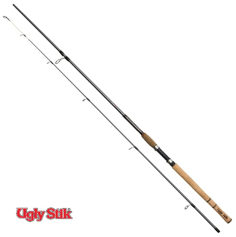 Ugly Stik ELITE Spinning Fishing Rods - New 2024 Model - 7ft-10ft - All Models