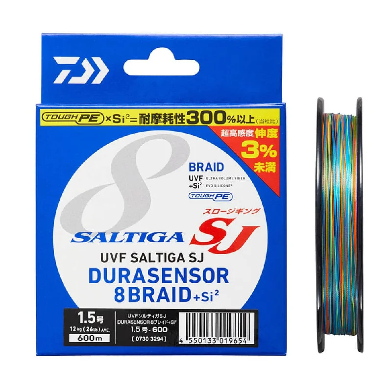 Daiwa JDM Saltiga Slow Jigging Braided Line