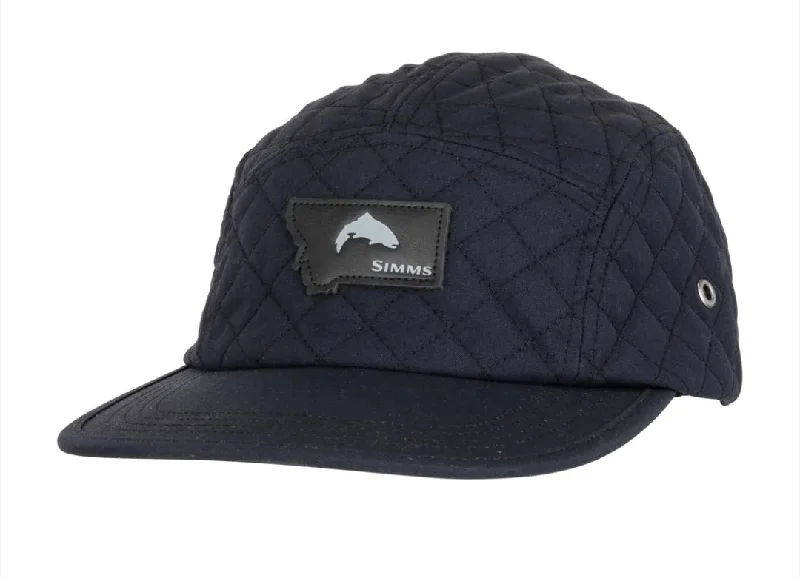 Simms Big Sky Waxed Canvas Cap