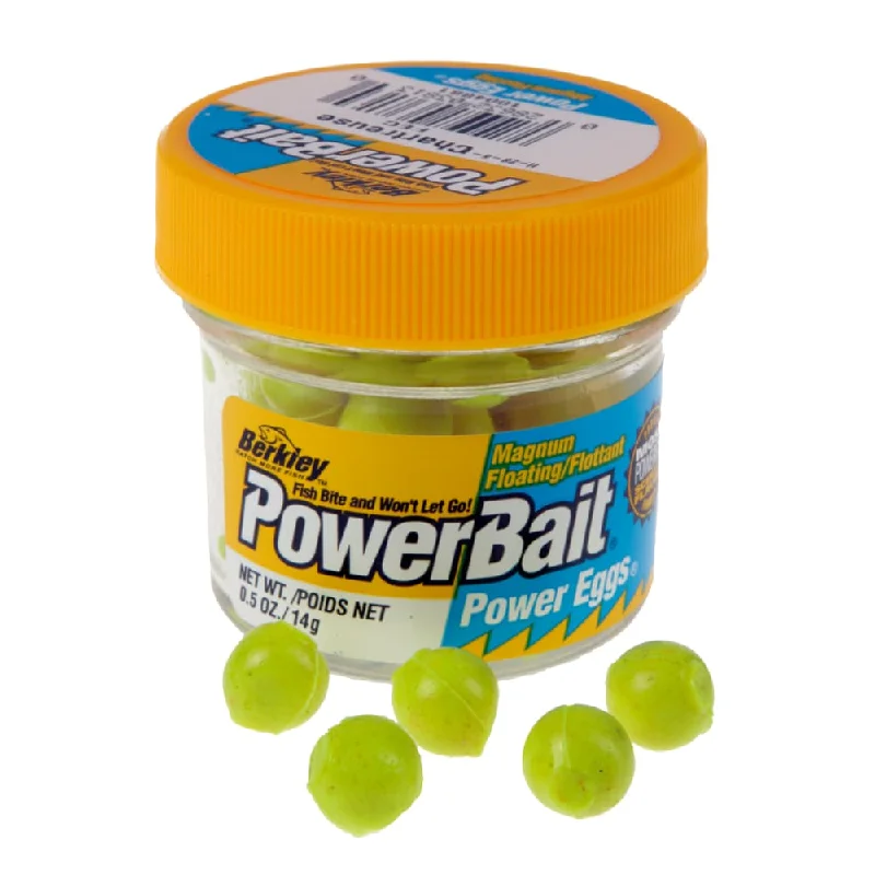 Berkley Powerbait Magnum Floating Power Eggs