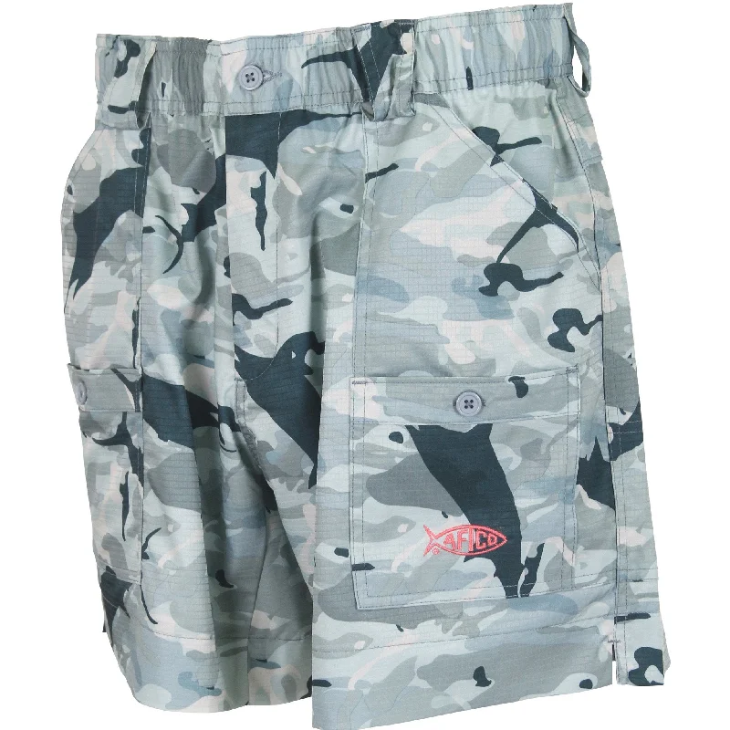 Aftco - Camo The Original Fishing Short