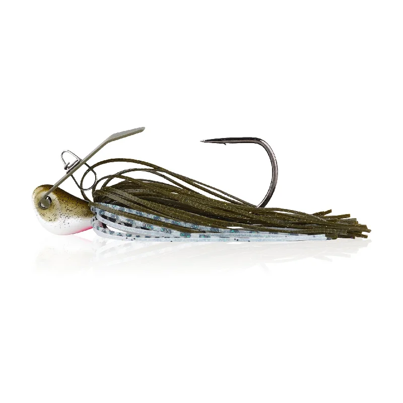 Green Pumpkin Shad