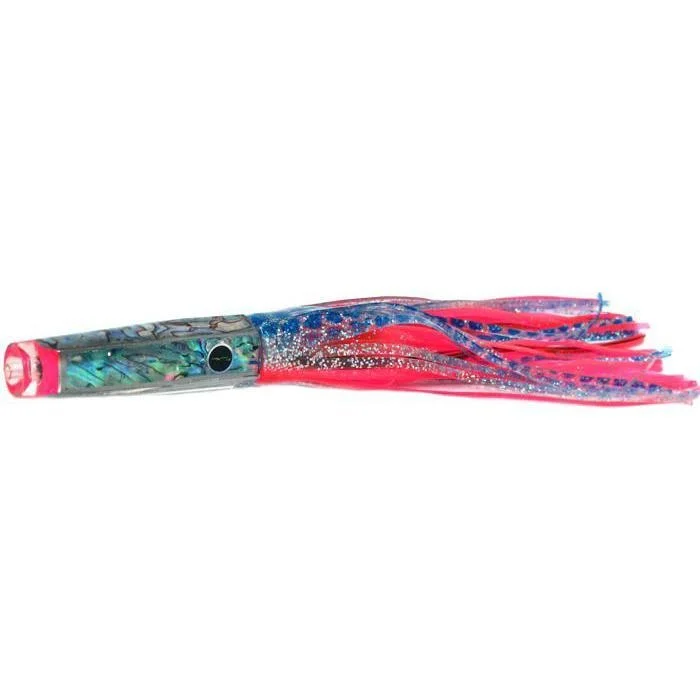 Black Bart Rum Cay Candy Light Tackle Lure - Mackerel/Pink