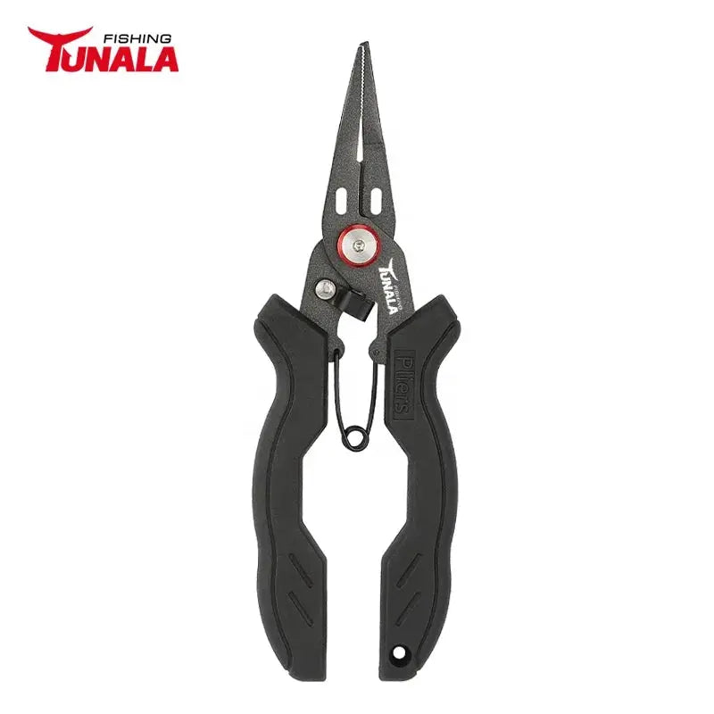 Lureswholesale® Multifunction 6.5 Inch Fishing Pliers