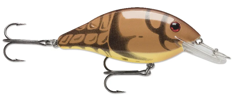 Orange Brown Craw