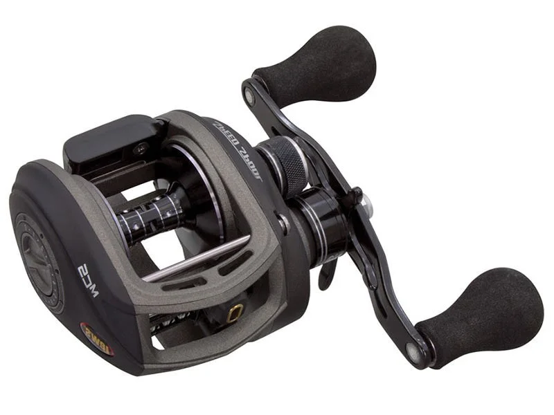 Lews Super Duty Wide Spool Casting Reels