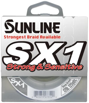 Sunline SX1 Braid