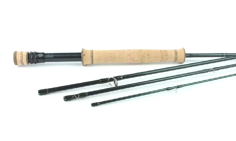 CF Burkheimer Streamer Deluxe Fly Rod