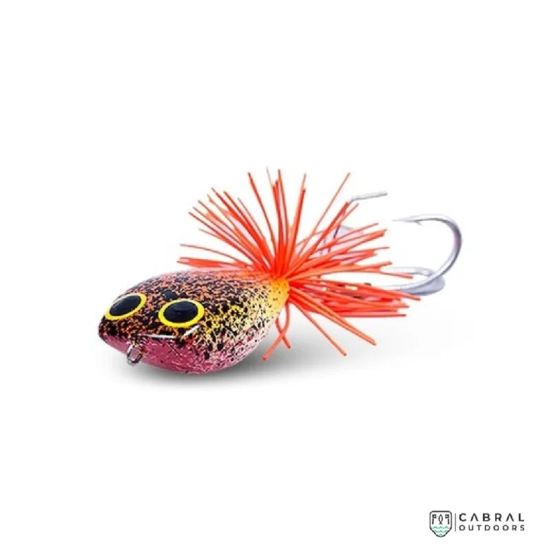 Bufo Let's go Ver. 5 | 5cm/12g, 1pcs/pkt