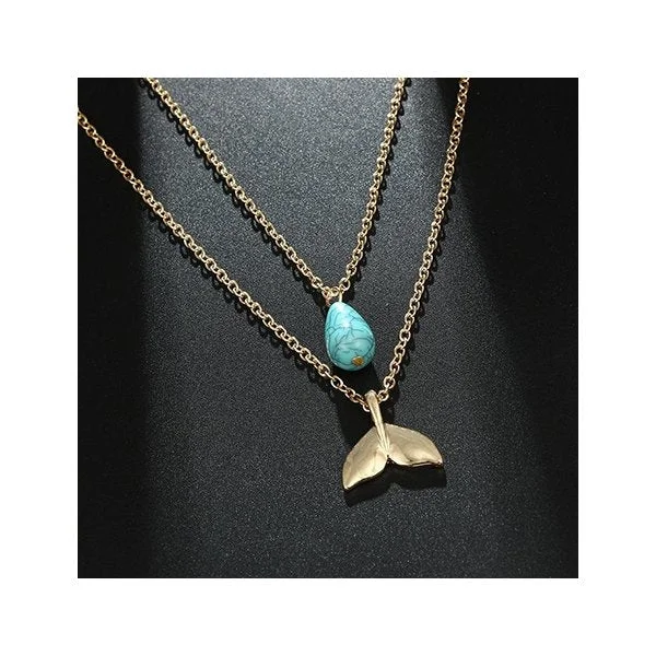 Mermaid Necklace