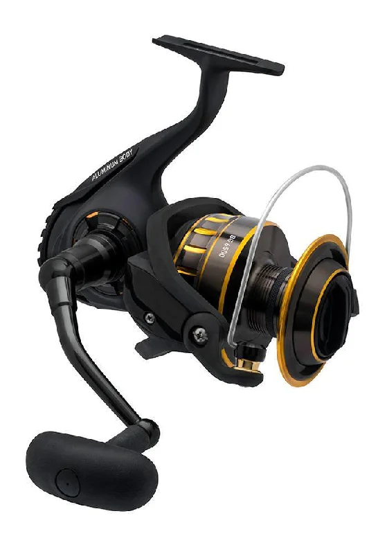 Daiwa BG Spinning Reels