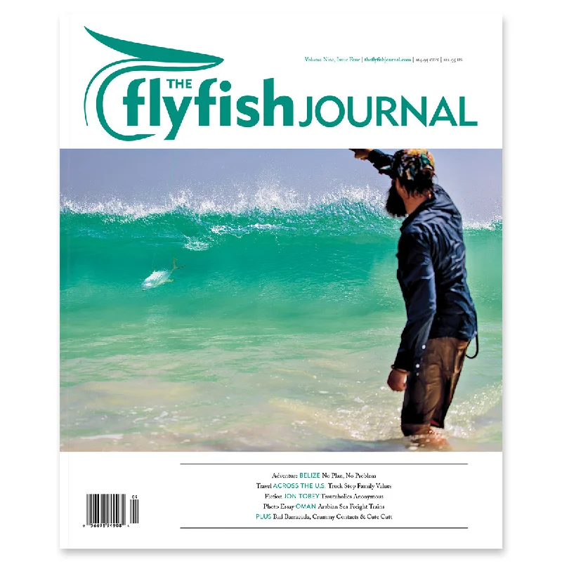 The Flyfish Journal