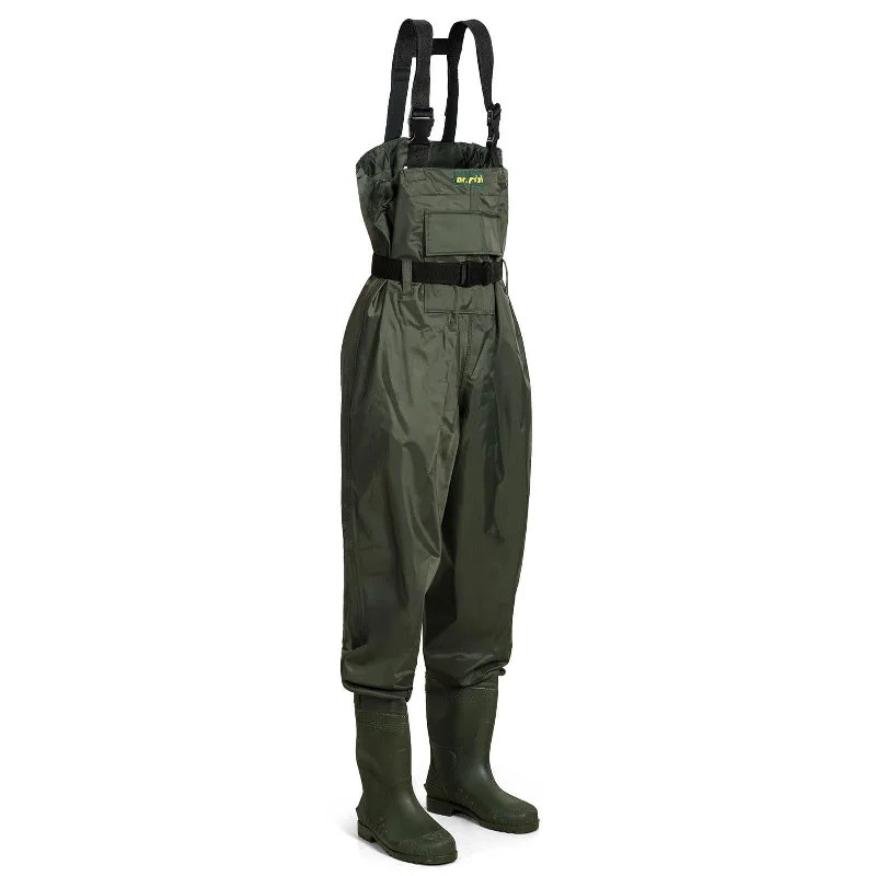 Dr.Fish PVC Chest Fishing Wader