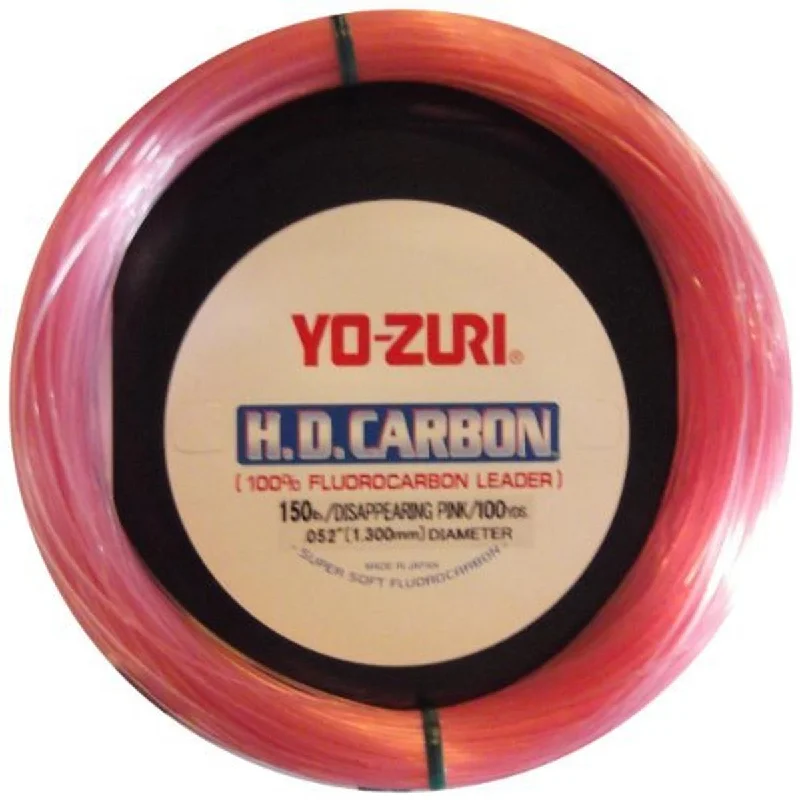 Yo-Zuri Fluorocarbon Leader - HD20LB-DP