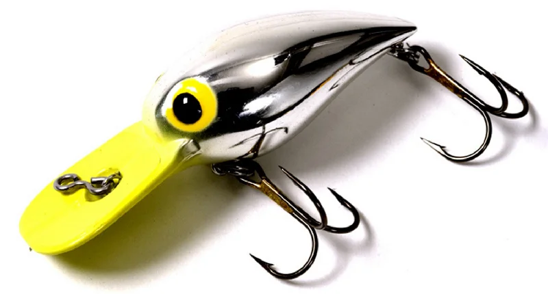 Nickel & Chartreuse Bill