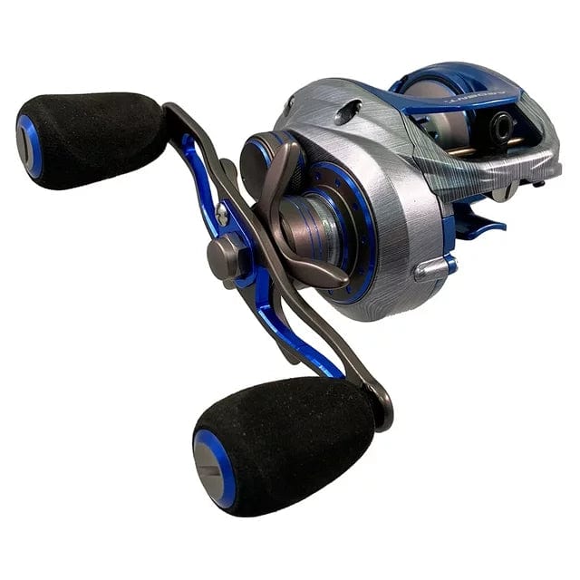 Ardent ARD-SUH84RBA Summit Hawk Baitcast, 8.4:1 Gear Ratio, Right Handed