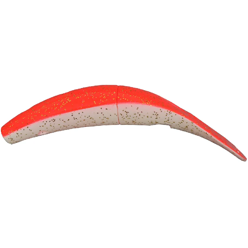 Yakima Bait Spin-N-Fish | Carrot Top; 3 in.