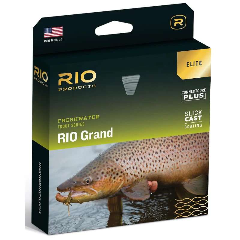 XXB RIO Grand Elite Fly Line