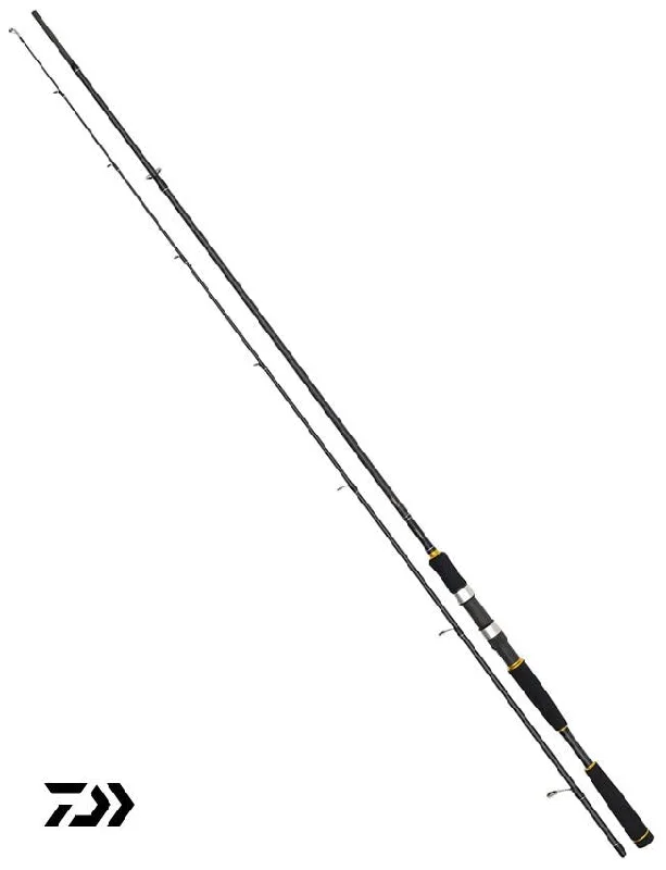 Daiwa Legalis Seabass Spinning / Saltwater Lure Fishing Rod - All Models