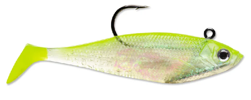 Shiner Chartreuse Silver