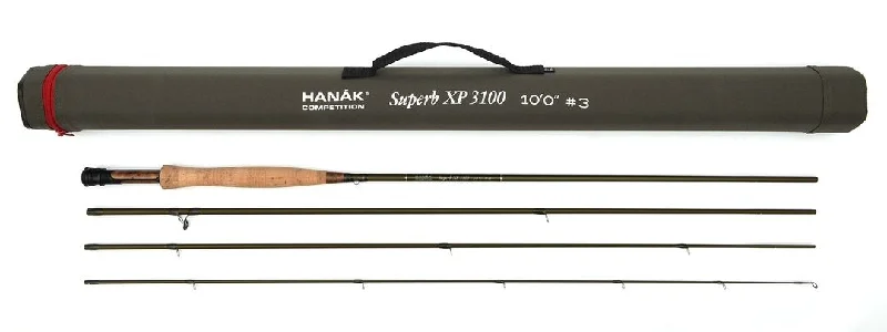 Hanak Superb XP Rod