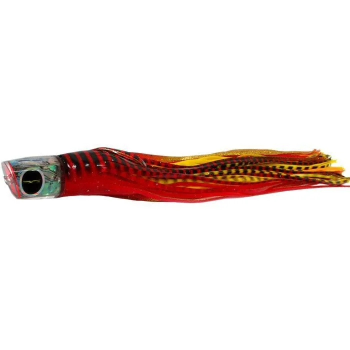 Black Bart RPP Medium Heavy Tackle Lure - Red Tiger/Yellow Tiger