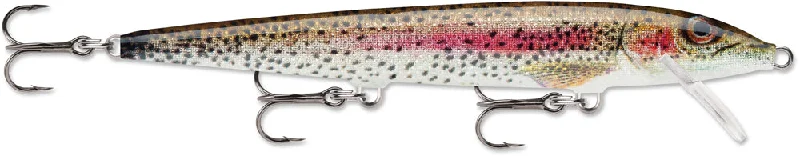 Custom HD Live Rainbow Trout