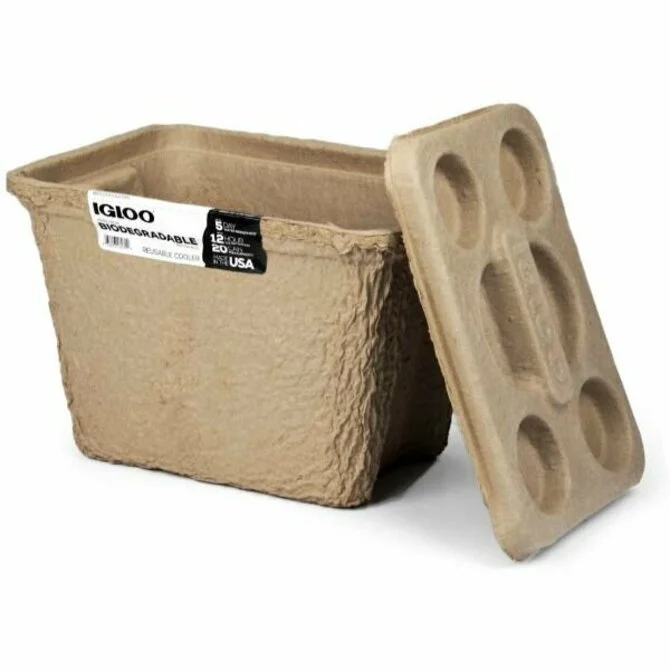 IGLOO- Recool Biodegrade Cooler 15L