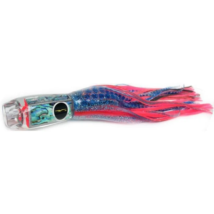 Black Bart Super ProJet Medium Heavy Tackle Lure - Mackeral/Pink