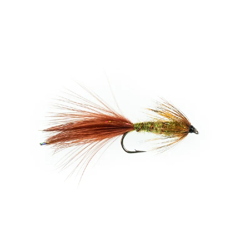 Rickard's Emerger Bugger