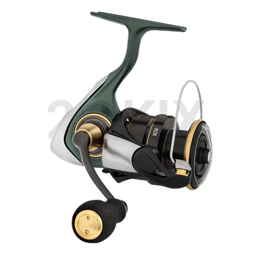 Daiwa 23 Kix Spin Reels + Gift