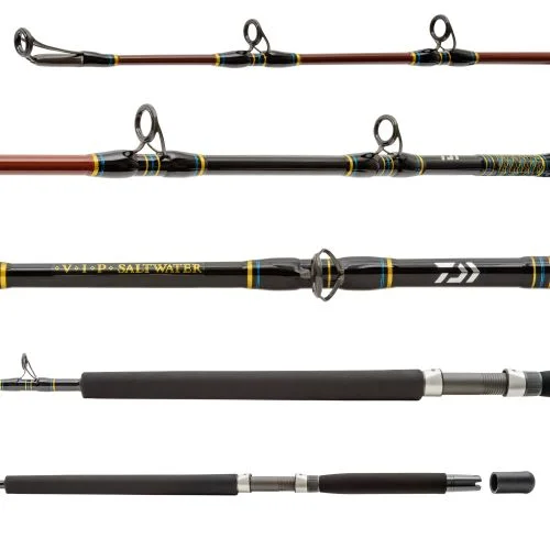 Daiwa VIP-A Saltwater Stand Up Rod