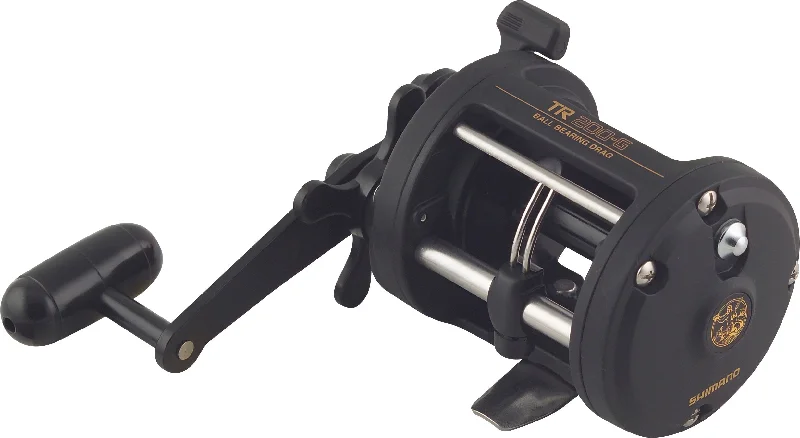 Shimano TR 200G Overhead Reel