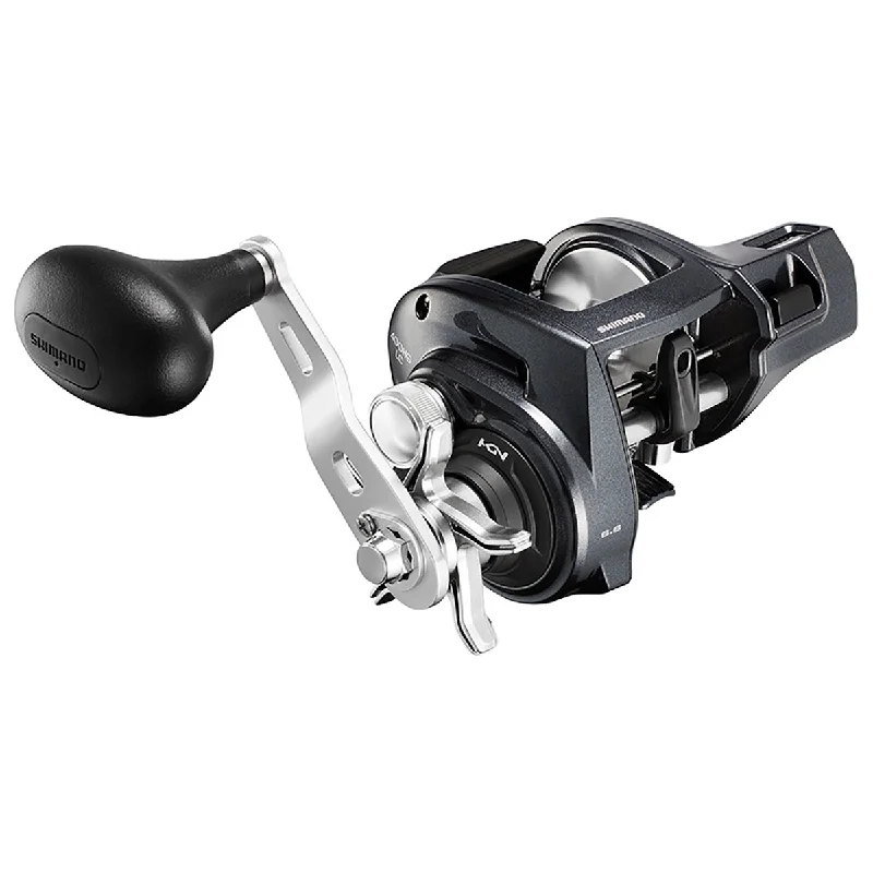 Shimano TEK400HGLCA Tekota Levelwind Conventional Reel W/ Line Counter