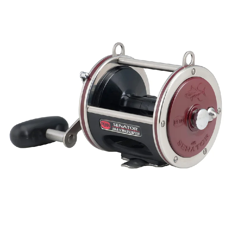 PENN 113H2LW Special Senator Star Drag 4/0 Right Hand Wide Spool Reel [1153841]