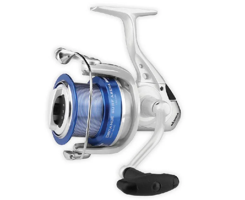 Okuma Distance Surf Arena Spin Reels